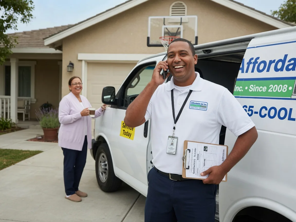 Central Ac Repair Eek, AK FAQs